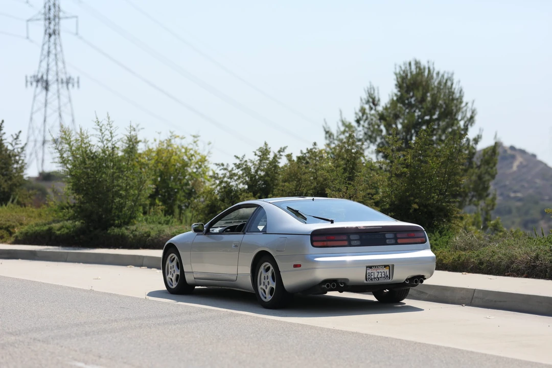 1990 Nissan 300ZX 3rd Gen - Image 15 of 31