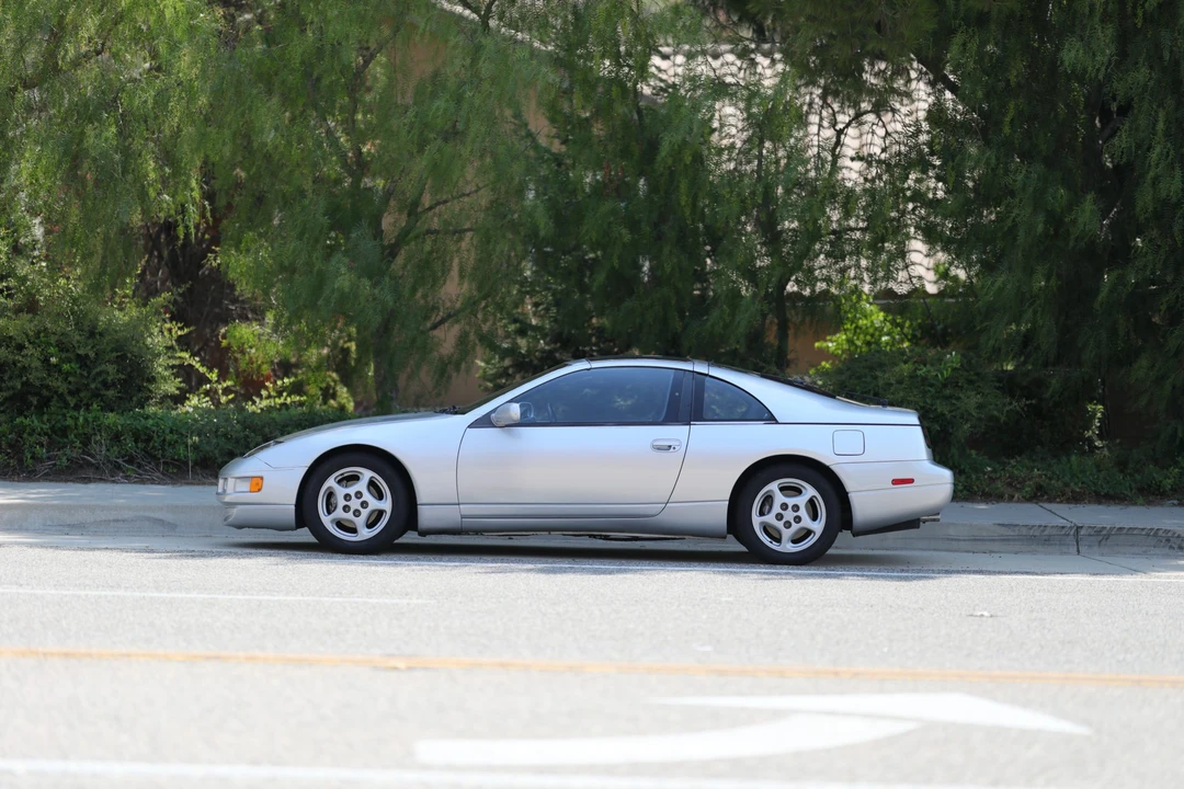 1990 Nissan 300ZX 3rd Gen - Image 13 of 31