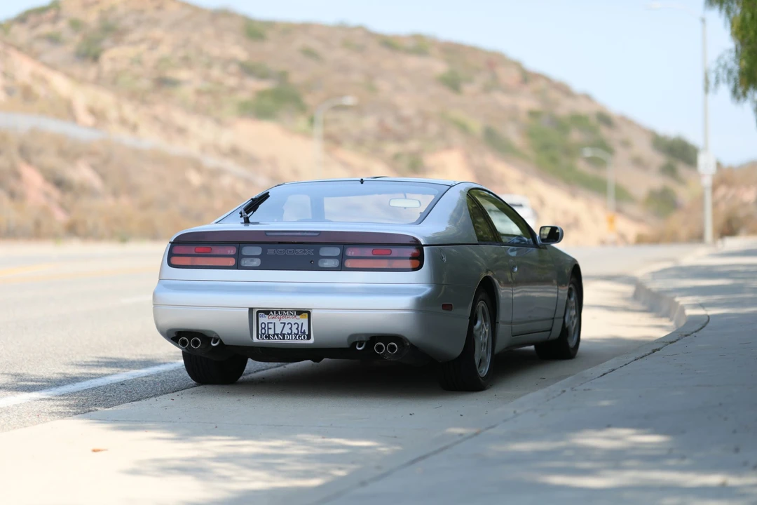 1990 Nissan 300ZX 3rd Gen - Image 19 of 31