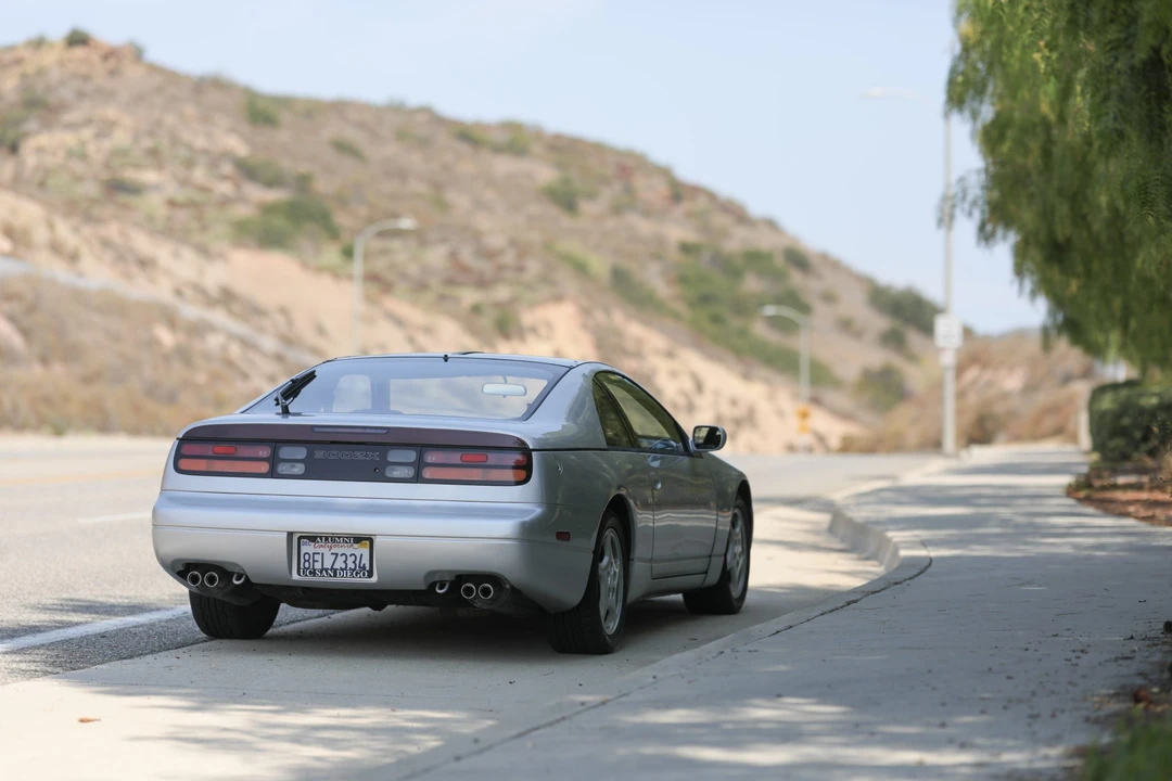 1990 Nissan 300ZX 3rd Gen - Image 20 of 31
