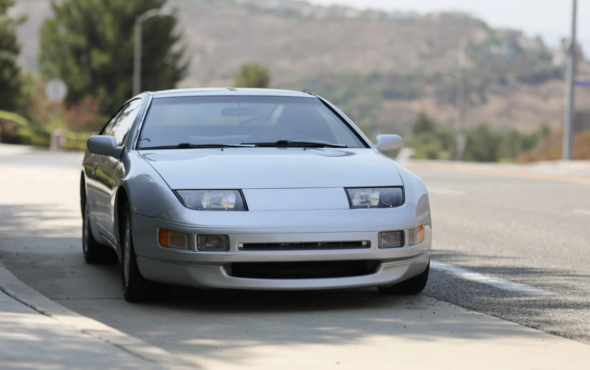 1990 Nissan 300ZX 3rd Gen - Image 4 of 31