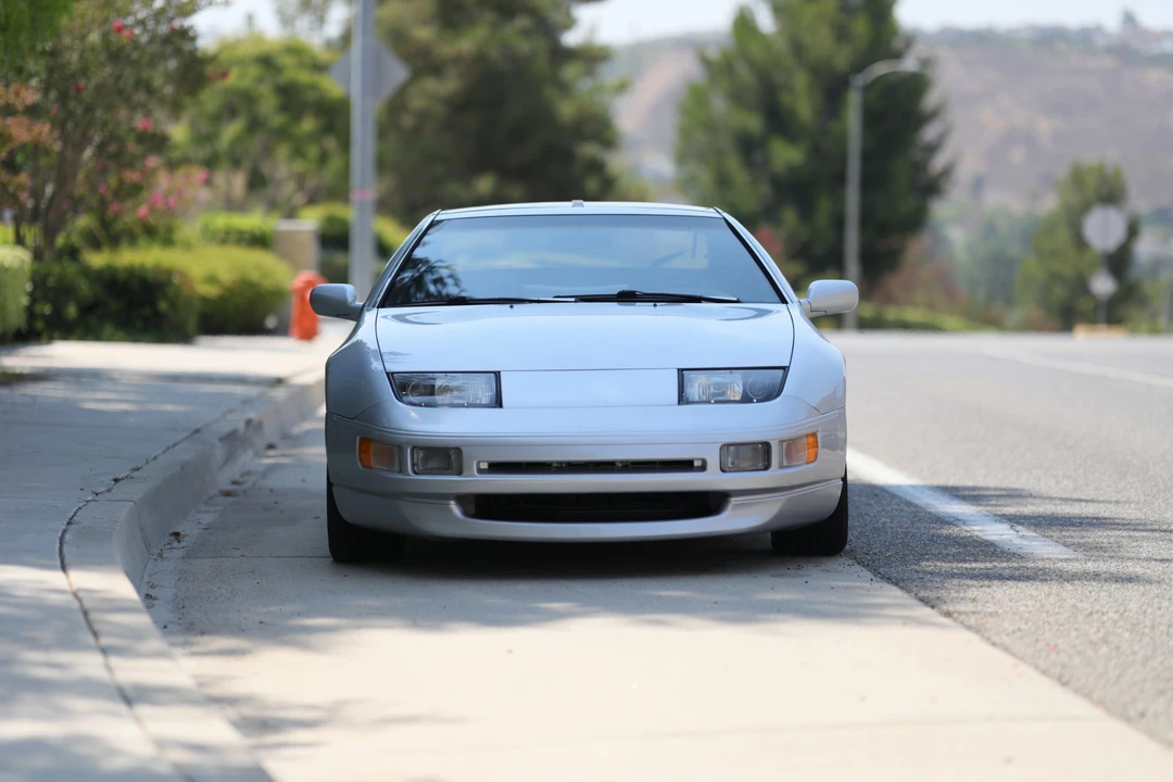 1990 Nissan 300ZX 3rd Gen - Image 8 of 31