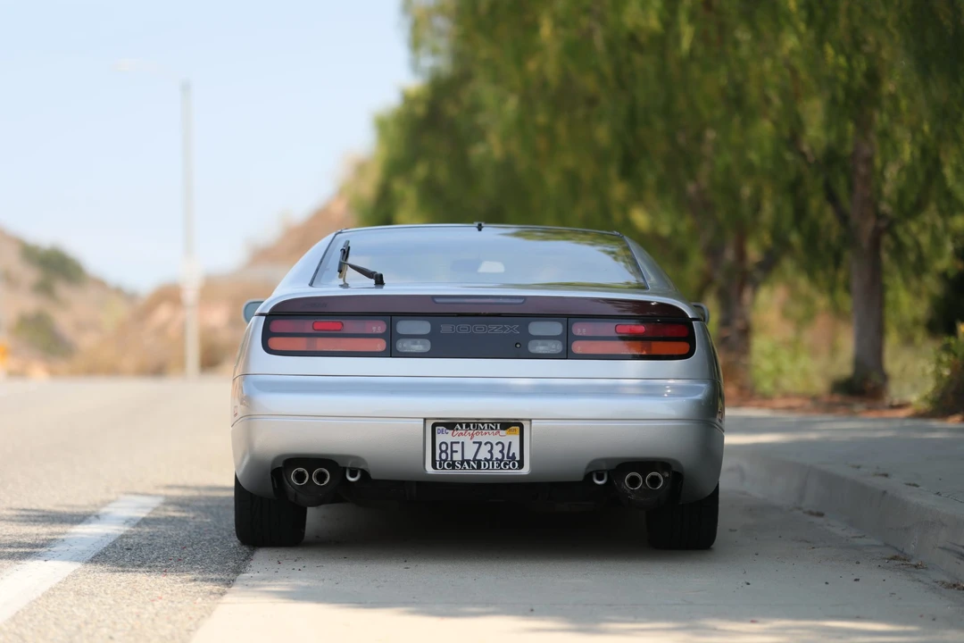 1990 Nissan 300ZX 3rd Gen - Image 16 of 31