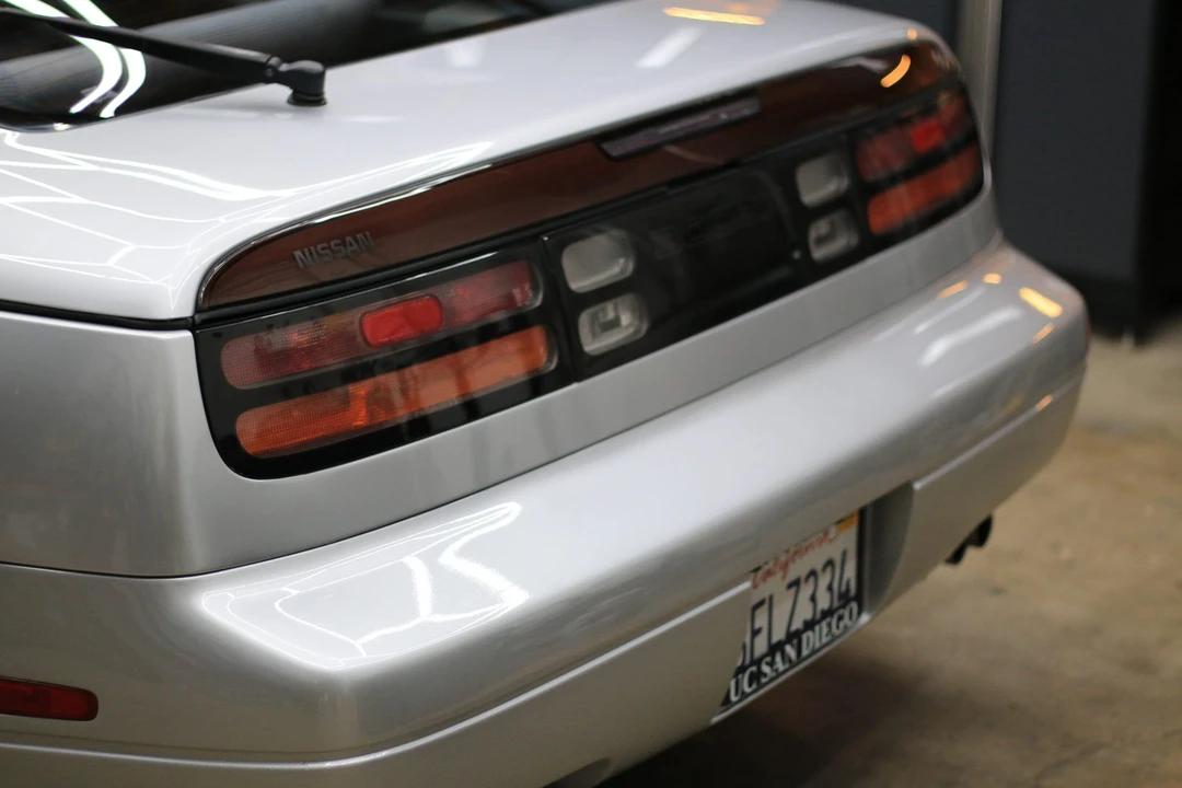 1990 Nissan 300ZX 3rd Gen - Image 25 of 31