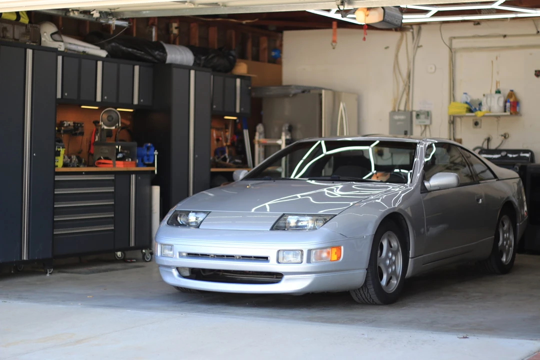1990 Nissan 300ZX 3rd Gen - Image 23 of 31