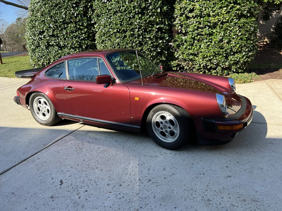 1984 Porsche 911 Carrera 3.2 - Image 18 of 31