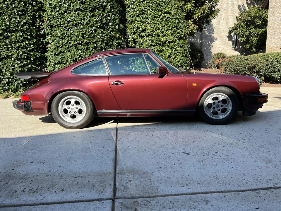 1984 Porsche 911 Carrera 3.2 - Image 19 of 31