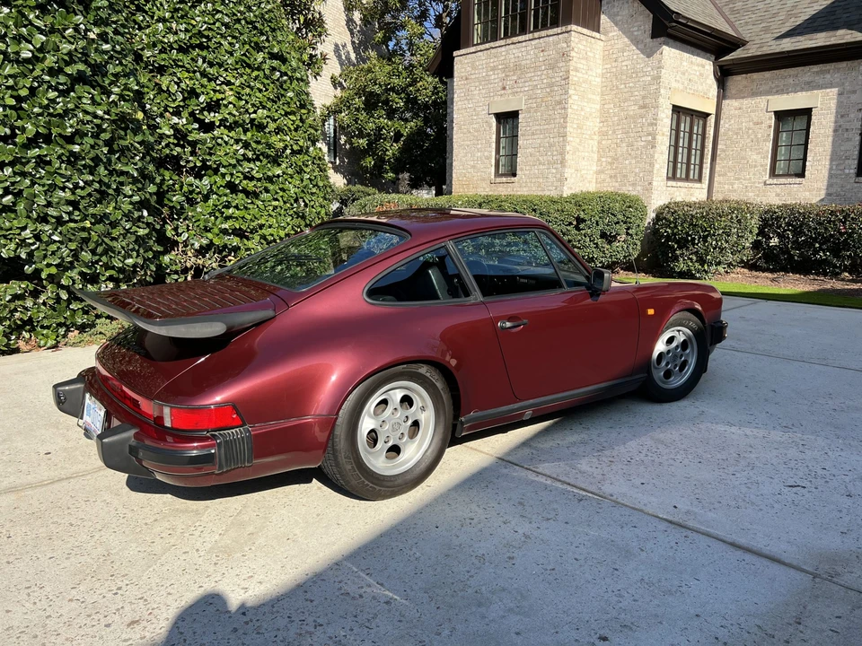 1984 Porsche 911 Carrera 3.2 - Image 22 of 31