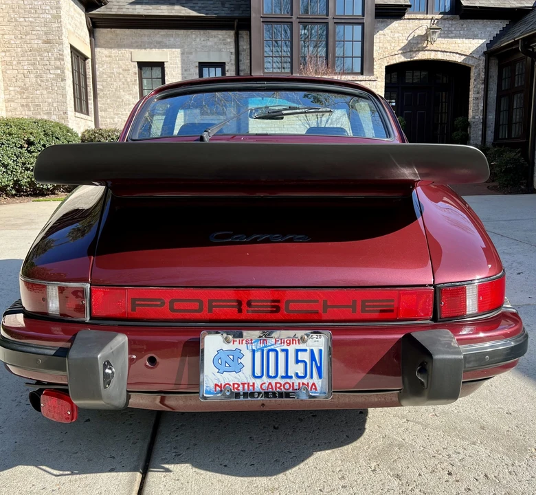 1984 Porsche 911 Carrera 3.2 - Image 26 of 31