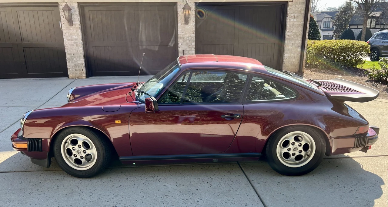 1984 Porsche 911 Carrera 3.2 - Image 31 of 31