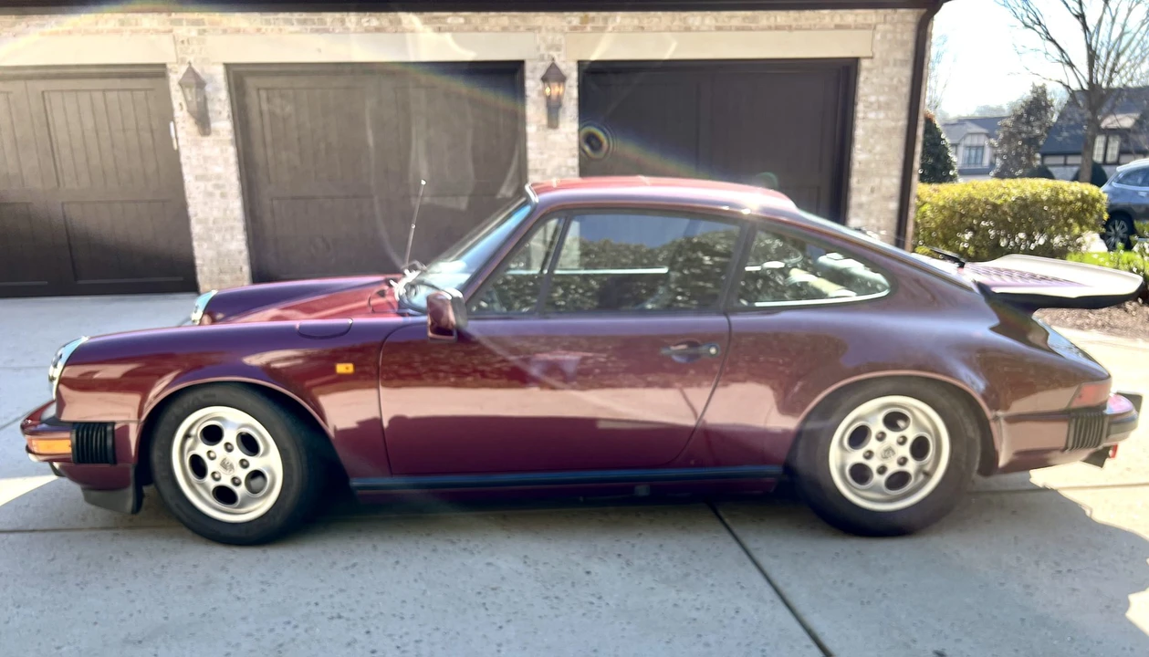 1984 Porsche 911 Carrera 3.2 - Image 30 of 31