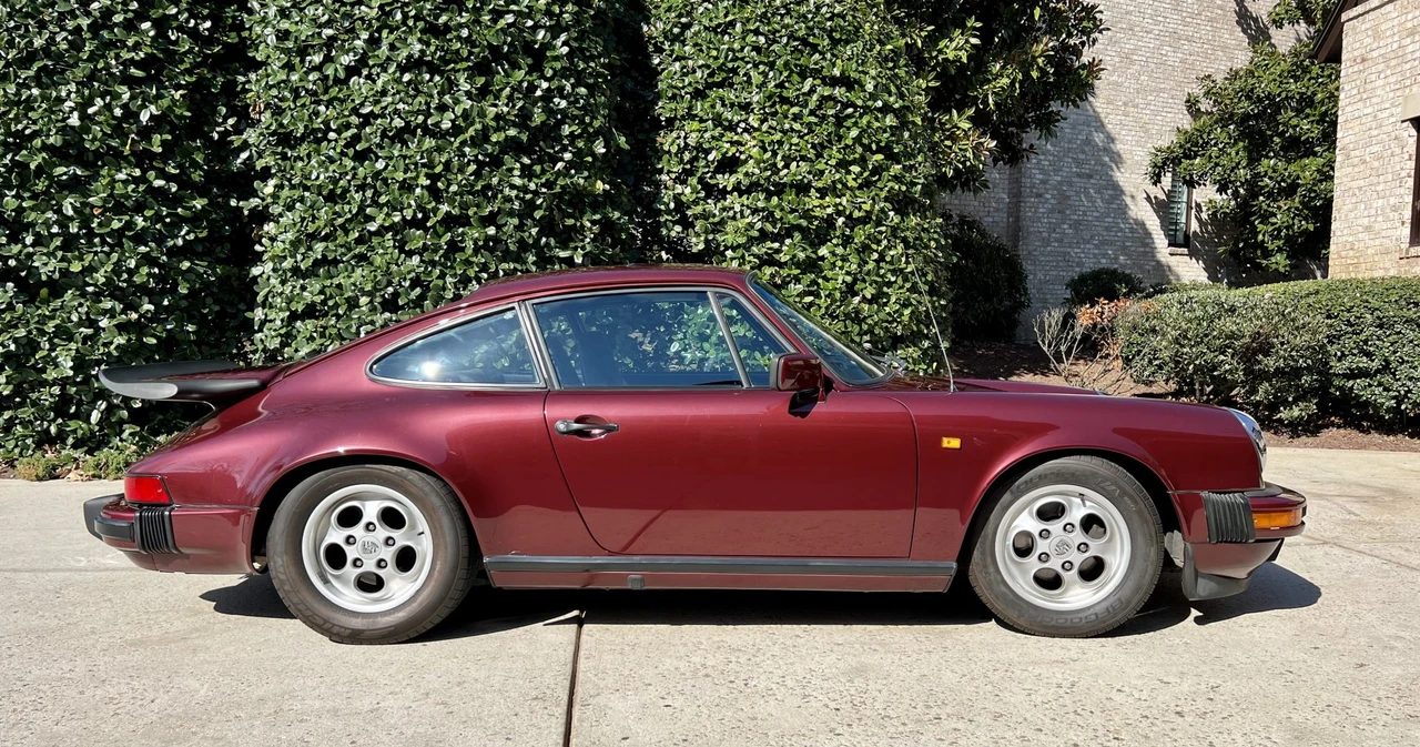1984 Porsche 911 Carrera 3.2 - Image 21 of 31