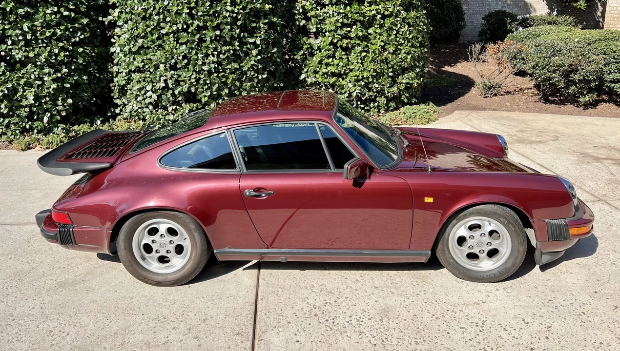 1984 Porsche 911 Carrera 3.2 - Image 20 of 31