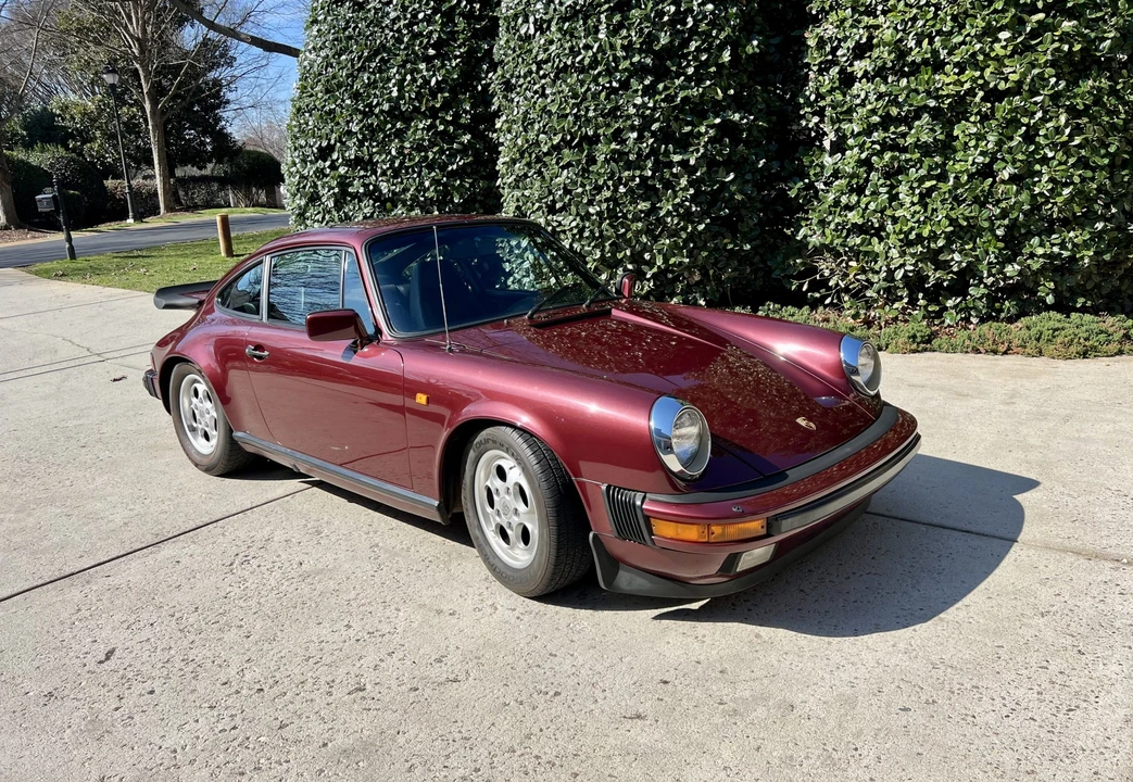 1984 Porsche 911 Carrera 3.2 - Image 15 of 31