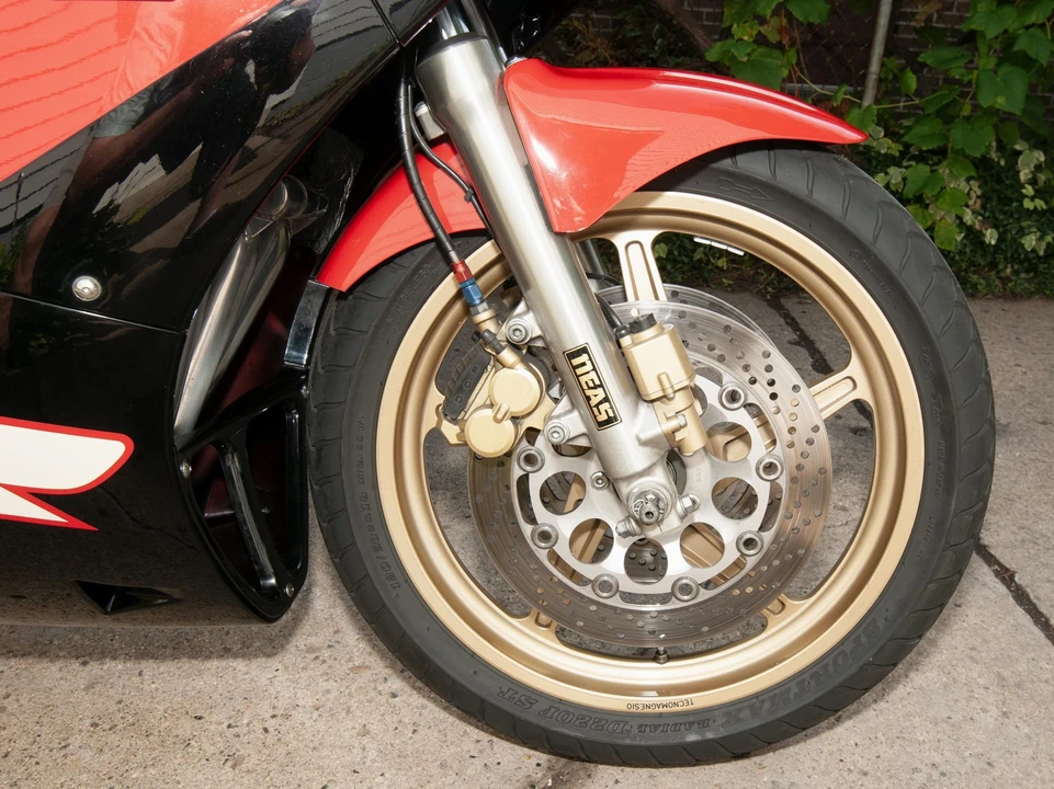 1988 Suzuki GSX-R - Image 14 of 31