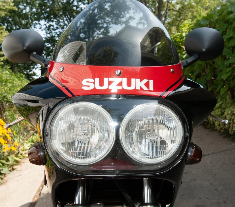 1988 Suzuki GSX-R - Image 17 of 31