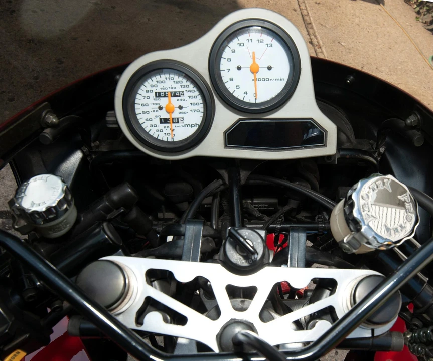 1988 Suzuki GSX-R - Image 22 of 31