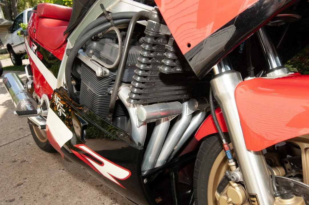 1988 Suzuki GSX-R - Image 20 of 31