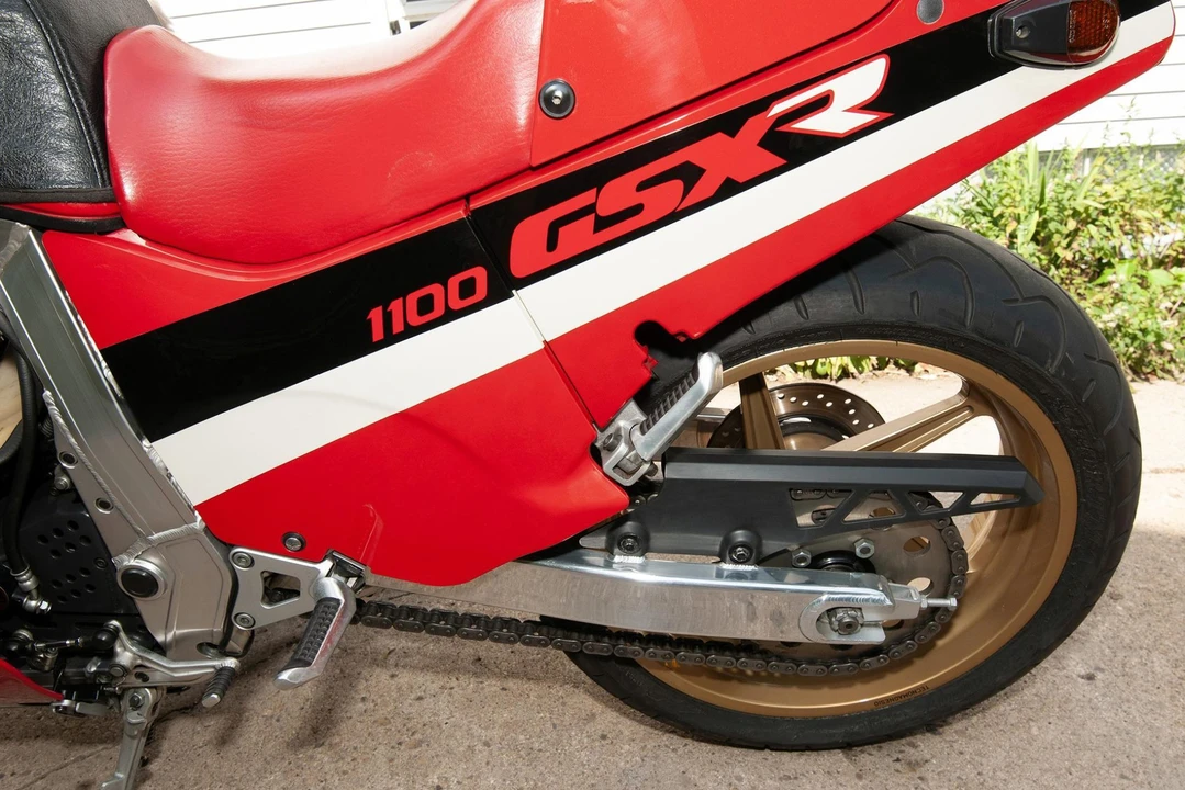 1988 Suzuki GSX-R - Image 29 of 31