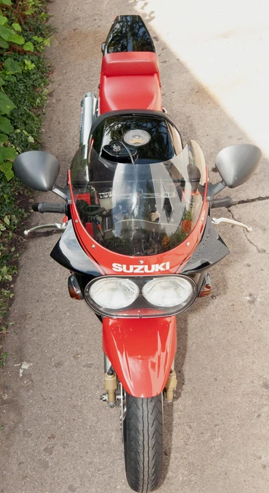 1988 Suzuki GSX-R - Image 5 of 31