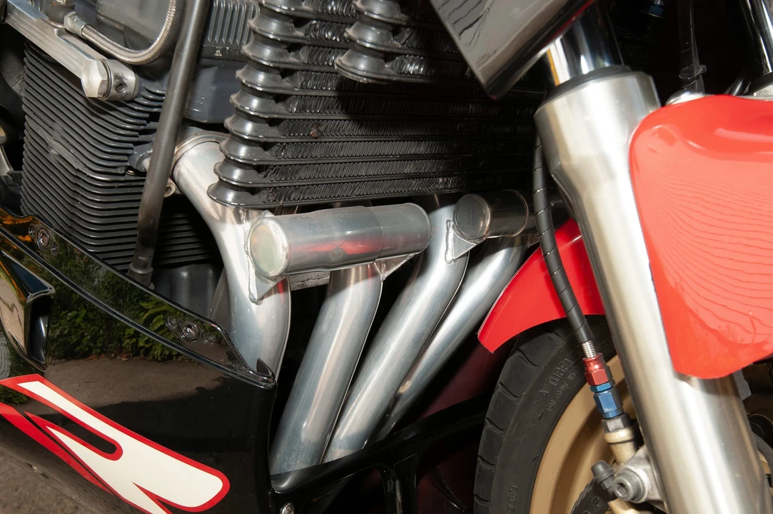 1988 Suzuki GSX-R - Image 21 of 31
