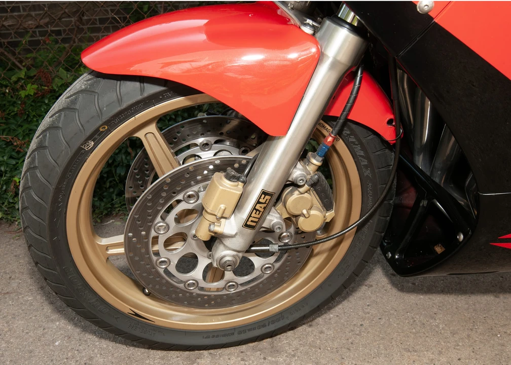 1988 Suzuki GSX-R - Image 15 of 31