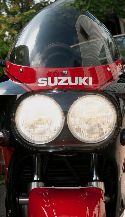 1988 Suzuki GSX-R - Image 18 of 31