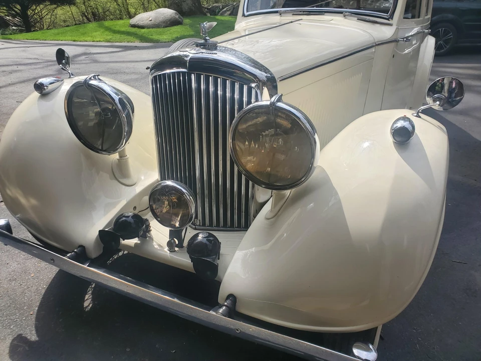 1938 Bentley 4 1/4 Litre - Image 26 of 31
