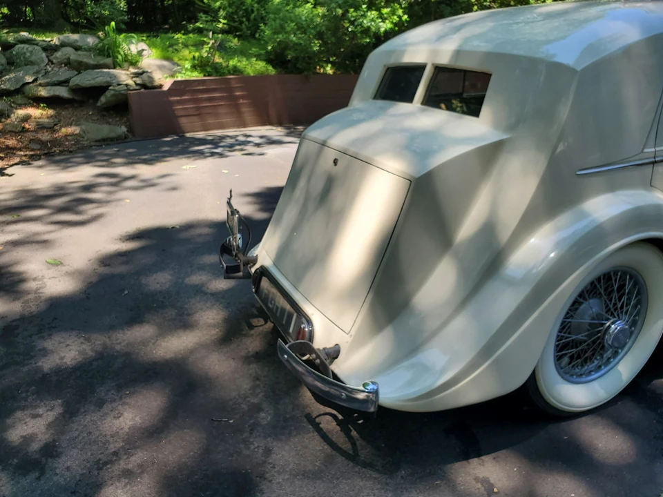 1938 Bentley 4 1/4 Litre - Image 30 of 31