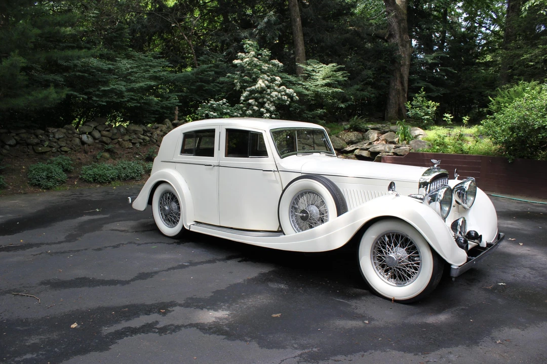 1938 Bentley 4 1/4 Litre - Image 11 of 31