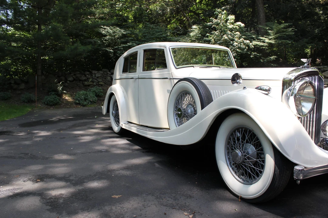 1938 Bentley 4 1/4 Litre - Image 21 of 31
