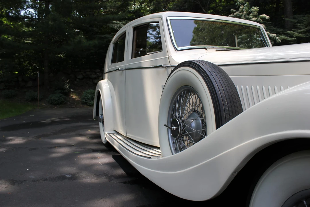 1938 Bentley 4 1/4 Litre - Image 23 of 31