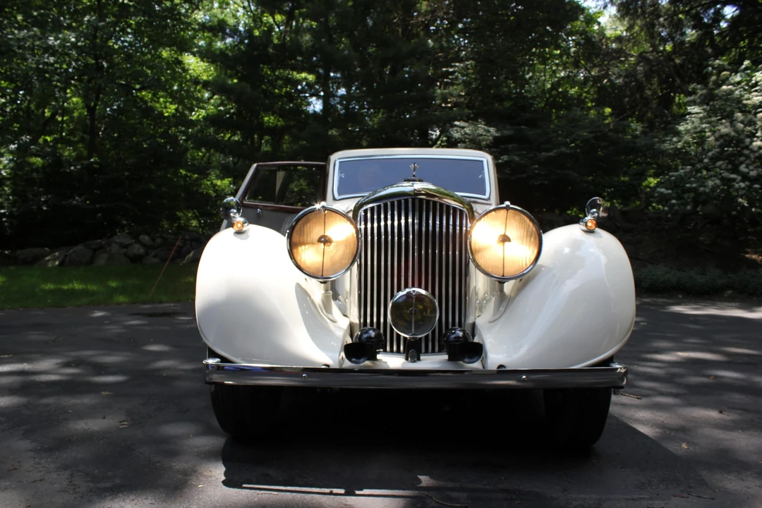 1938 Bentley 4 1/4 Litre - Image 6 of 31