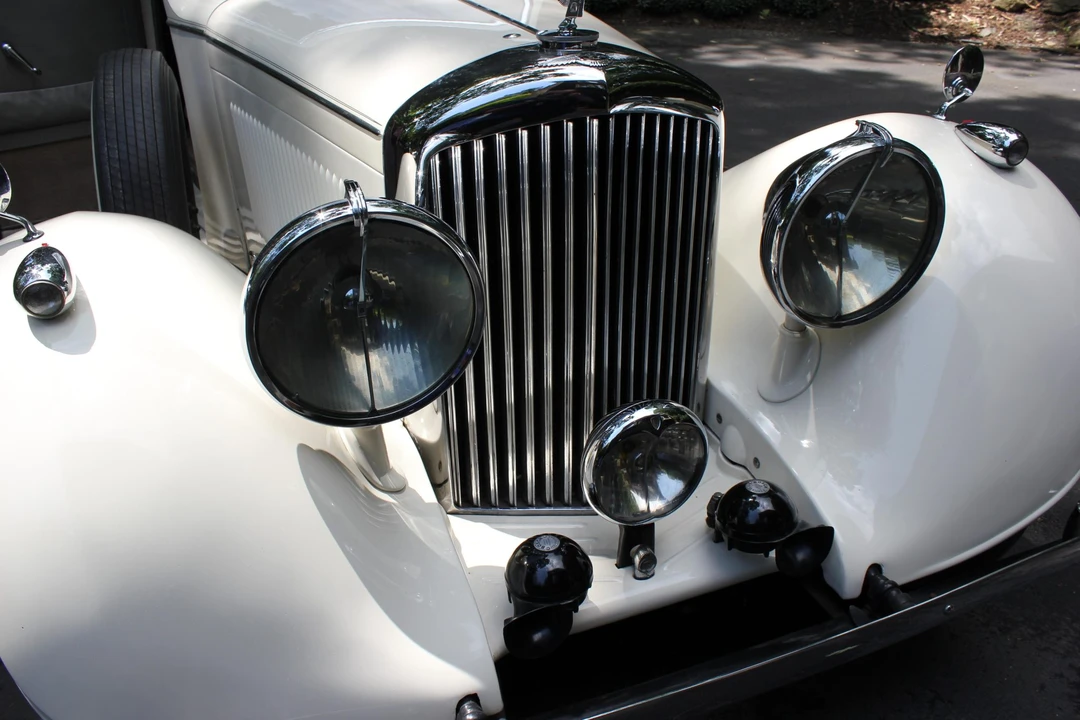 1938 Bentley 4 1/4 Litre - Image 25 of 31