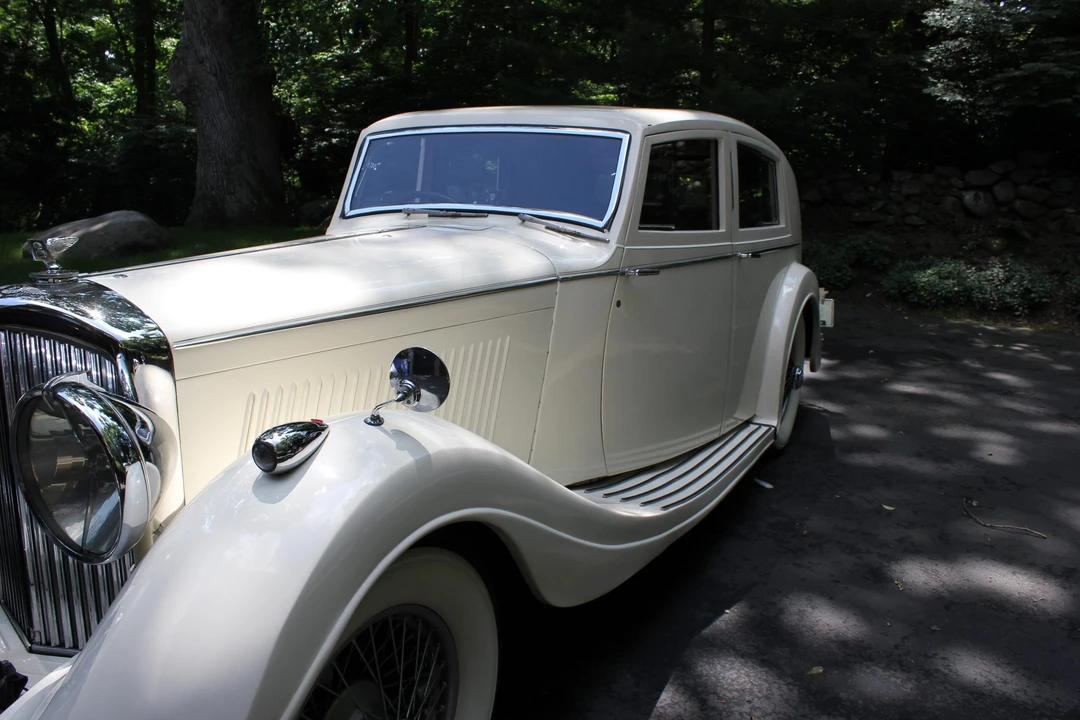 1938 Bentley 4 1/4 Litre - Image 20 of 31