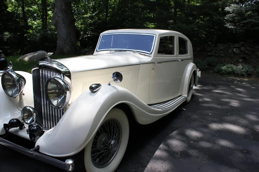 1938 Bentley 4 1/4 Litre - Image 19 of 31