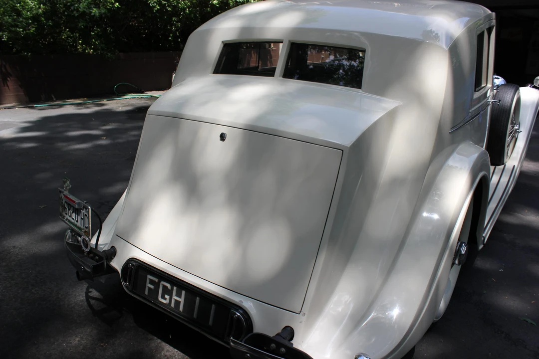 1938 Bentley 4 1/4 Litre - Image 31 of 31