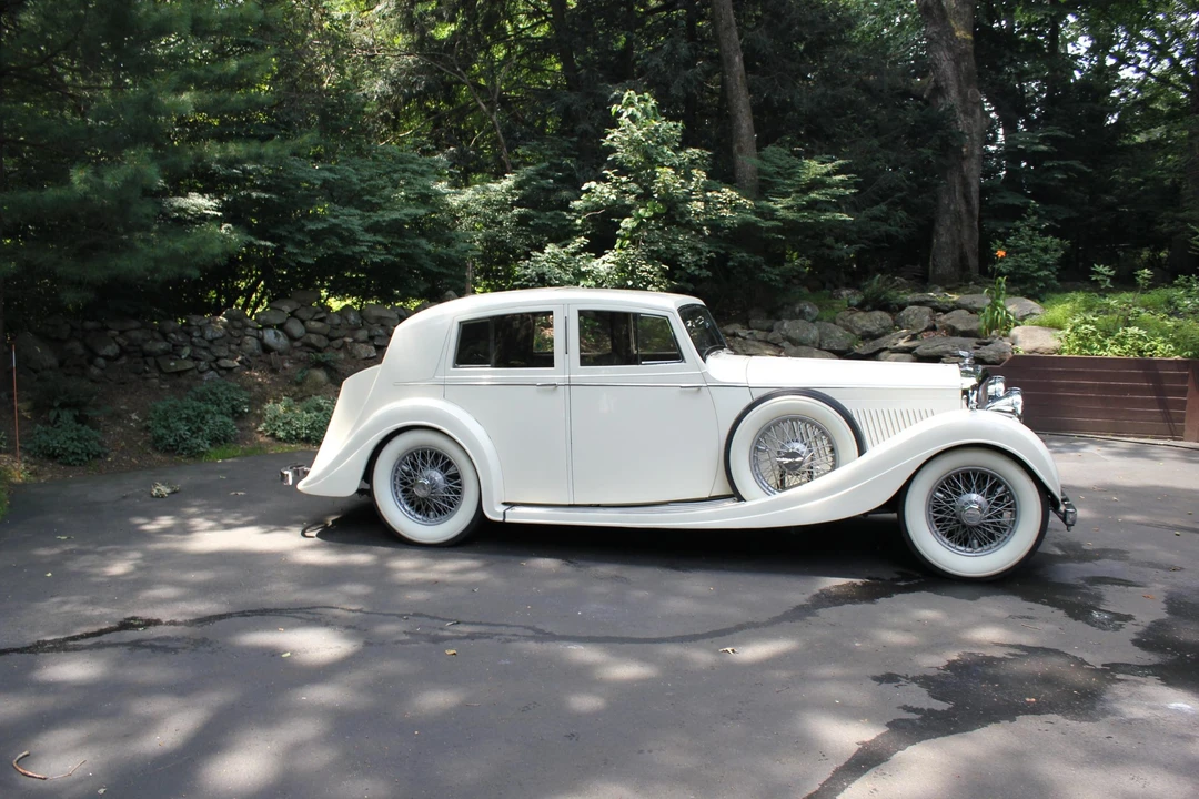 1938 Bentley 4 1/4 Litre - Image 12 of 31