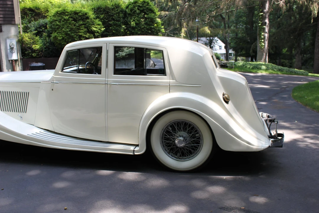 1938 Bentley 4 1/4 Litre - Image 27 of 31
