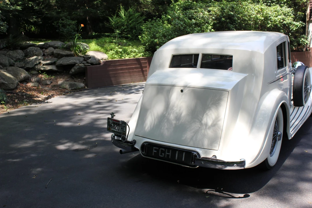 1938 Bentley 4 1/4 Litre - Image 28 of 31
