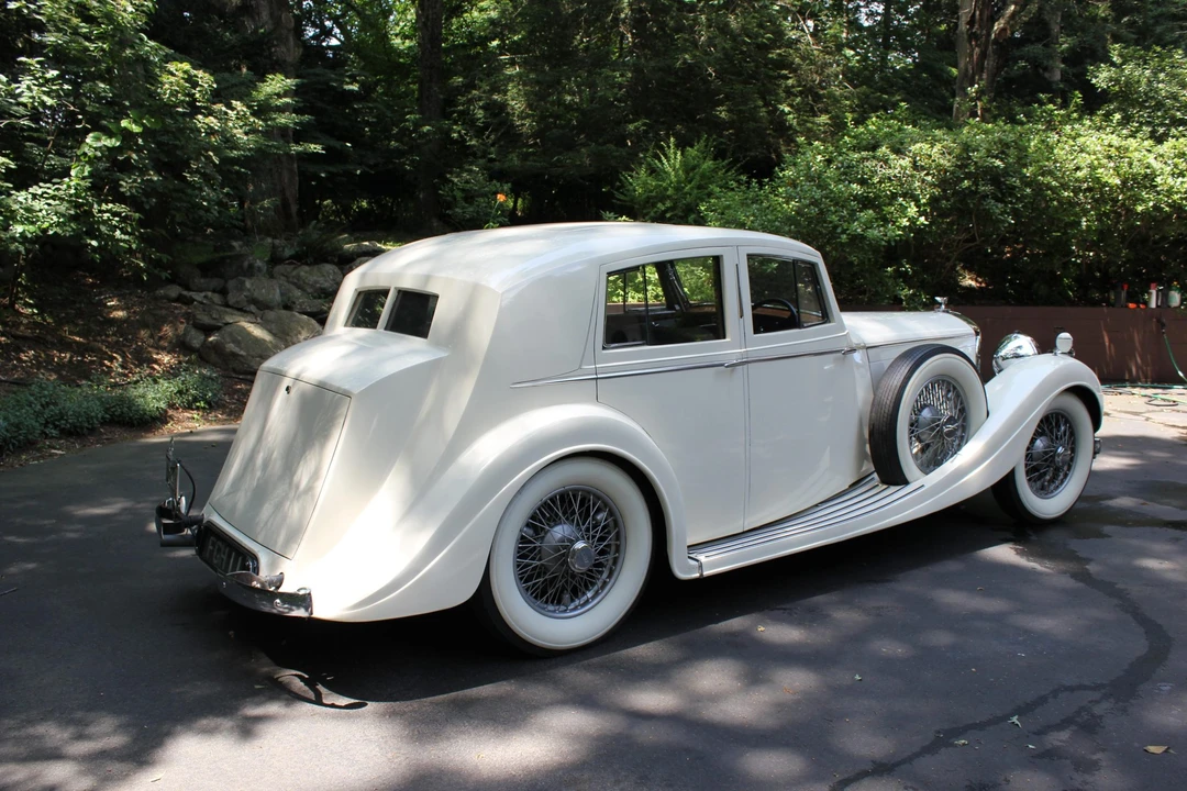 1938 Bentley 4 1/4 Litre - Image 14 of 31