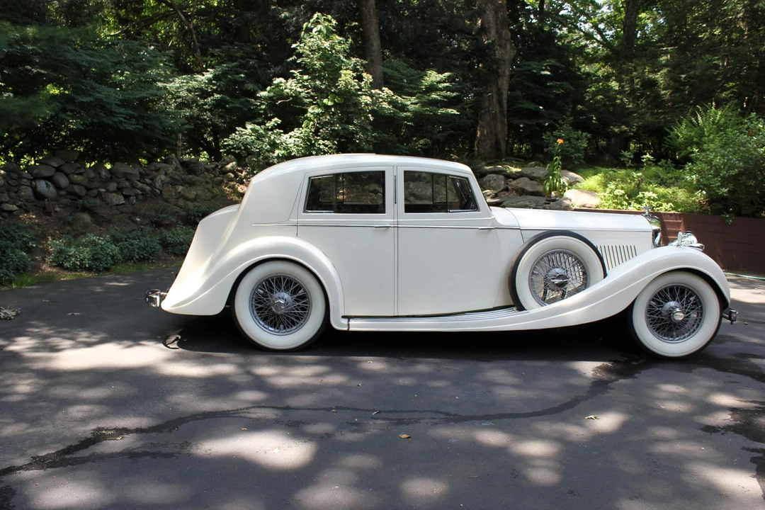 1938 Bentley 4 1/4 Litre - Image 13 of 31