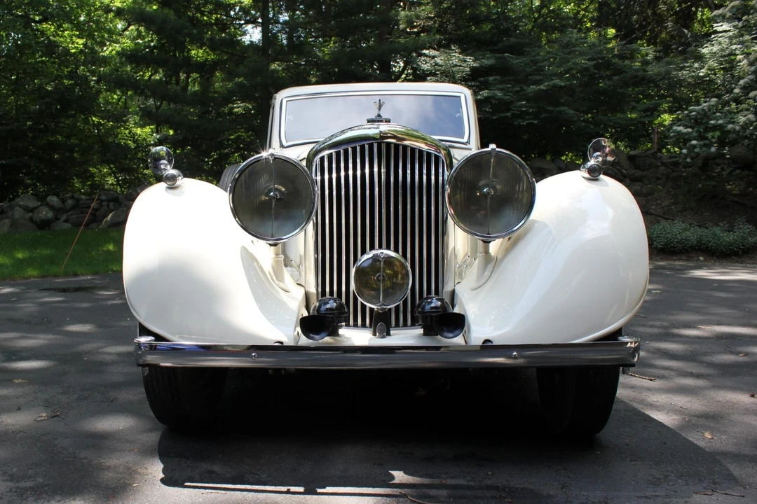 1938 Bentley 4 1/4 Litre - Image 5 of 31