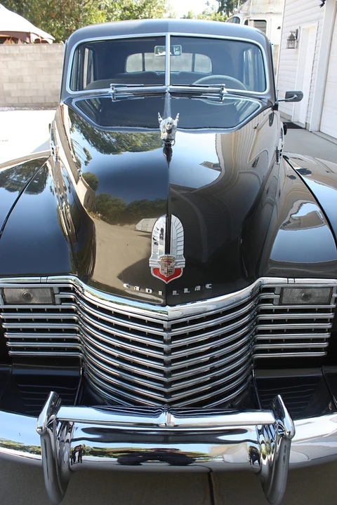 1941 Cadillac Sixty Special - Image 31 of 31
