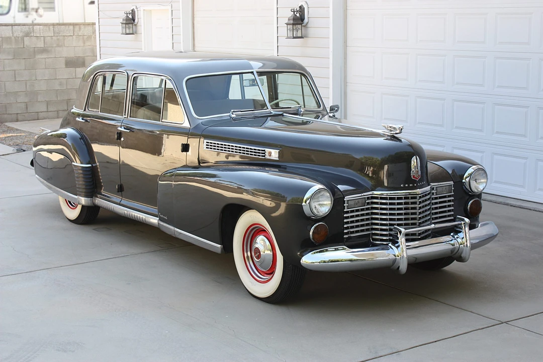1941 Cadillac Sixty Special - Image 12 of 31