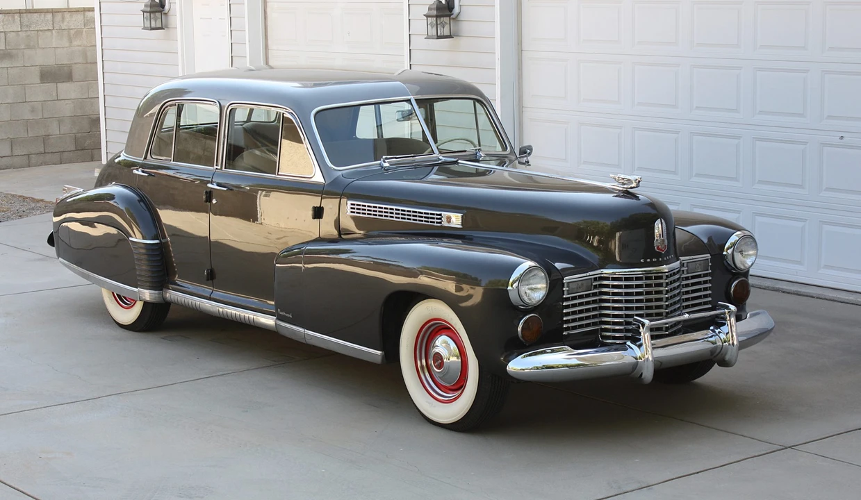 1941 Cadillac Sixty Special - Image 13 of 31