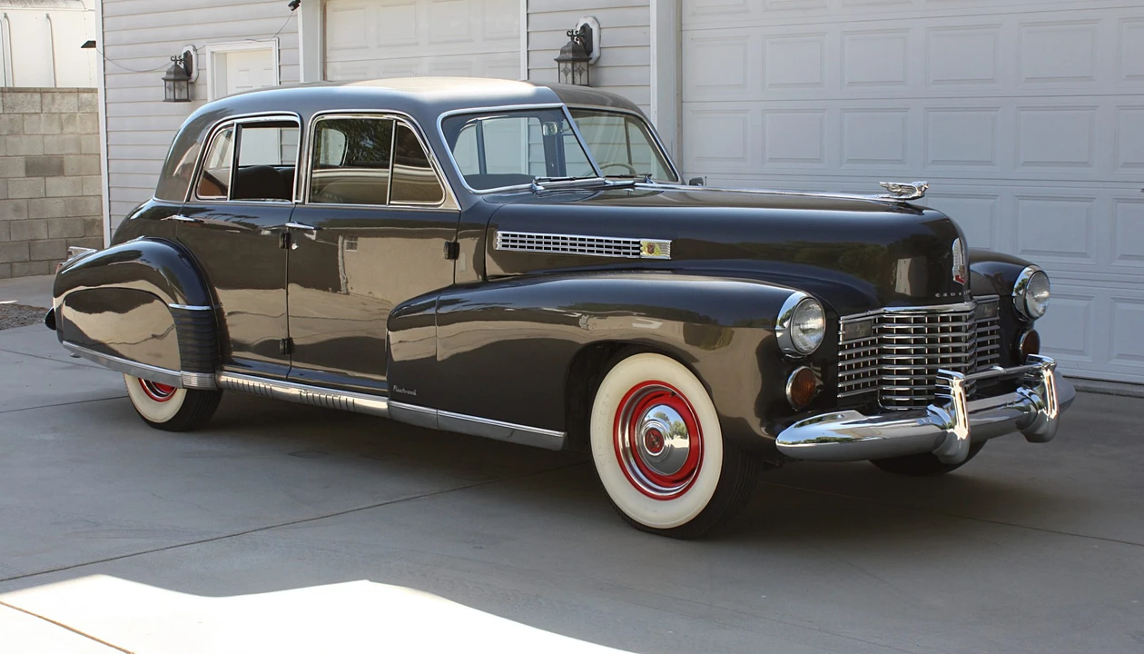 1941 Cadillac Sixty Special - Image 14 of 31