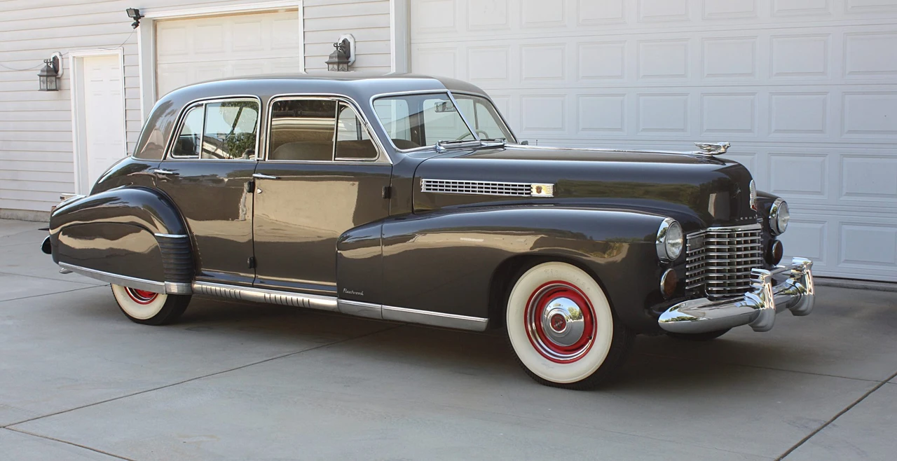 1941 Cadillac Sixty Special - Image 15 of 31
