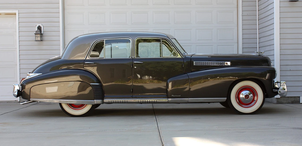 1941 Cadillac Sixty Special - Image 16 of 31