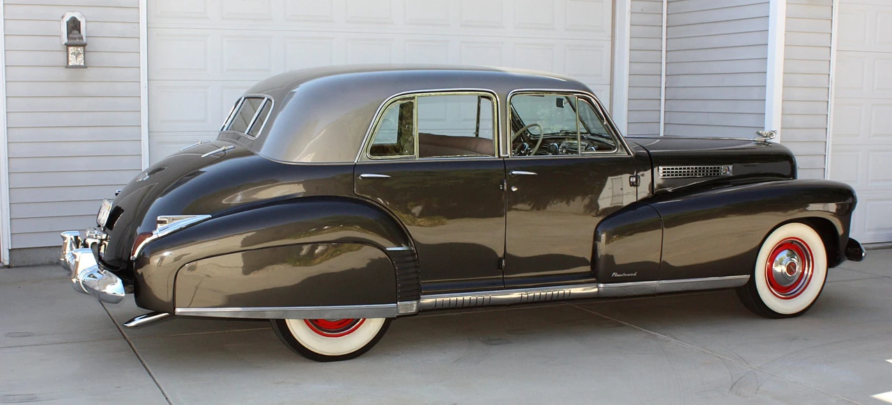 1941 Cadillac Sixty Special - Image 17 of 31